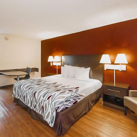 Red Roof Inn Walterboro Zewnętrze zdjęcie