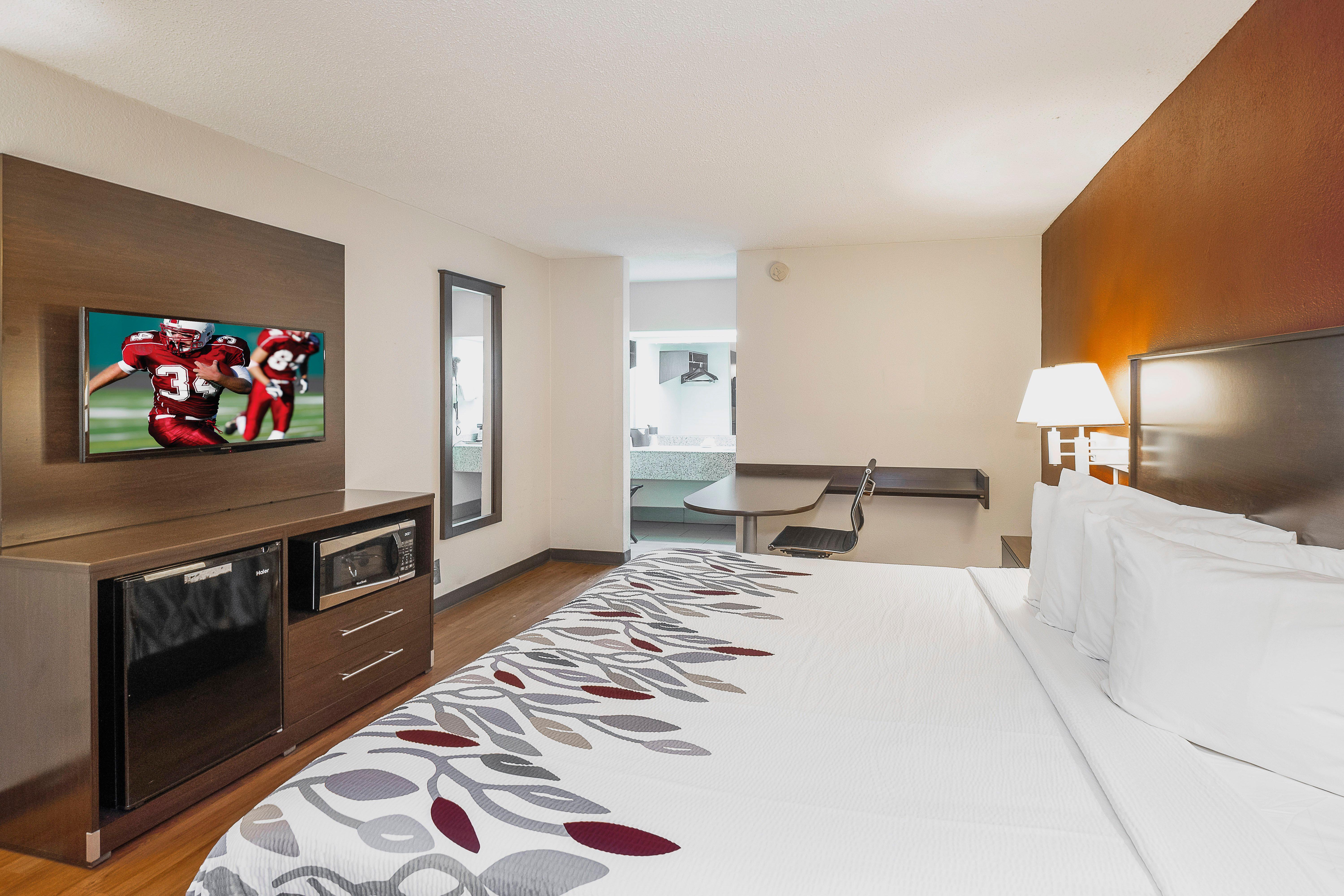 Red Roof Inn Walterboro Zewnętrze zdjęcie