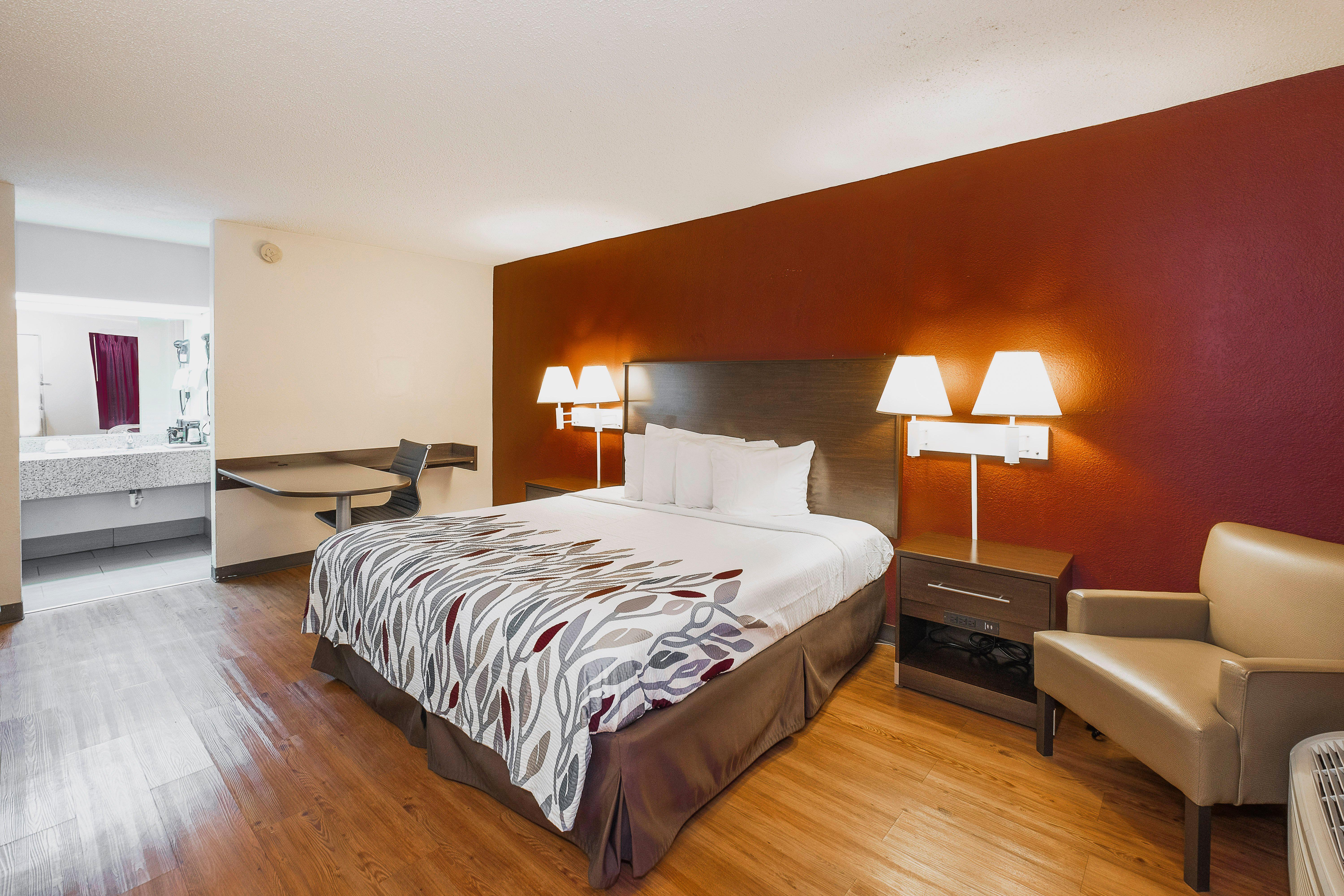 Red Roof Inn Walterboro Zewnętrze zdjęcie