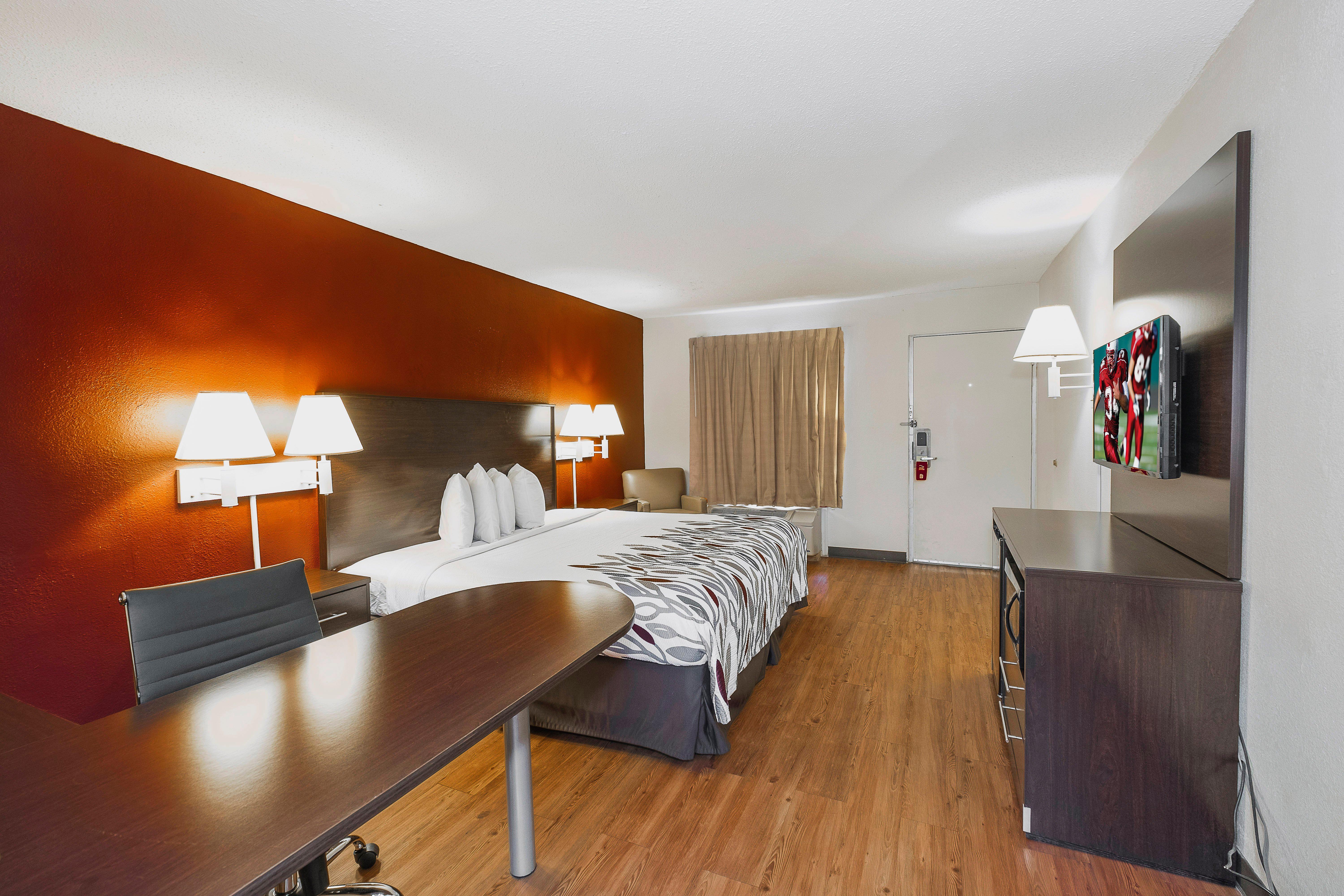 Red Roof Inn Walterboro Zewnętrze zdjęcie