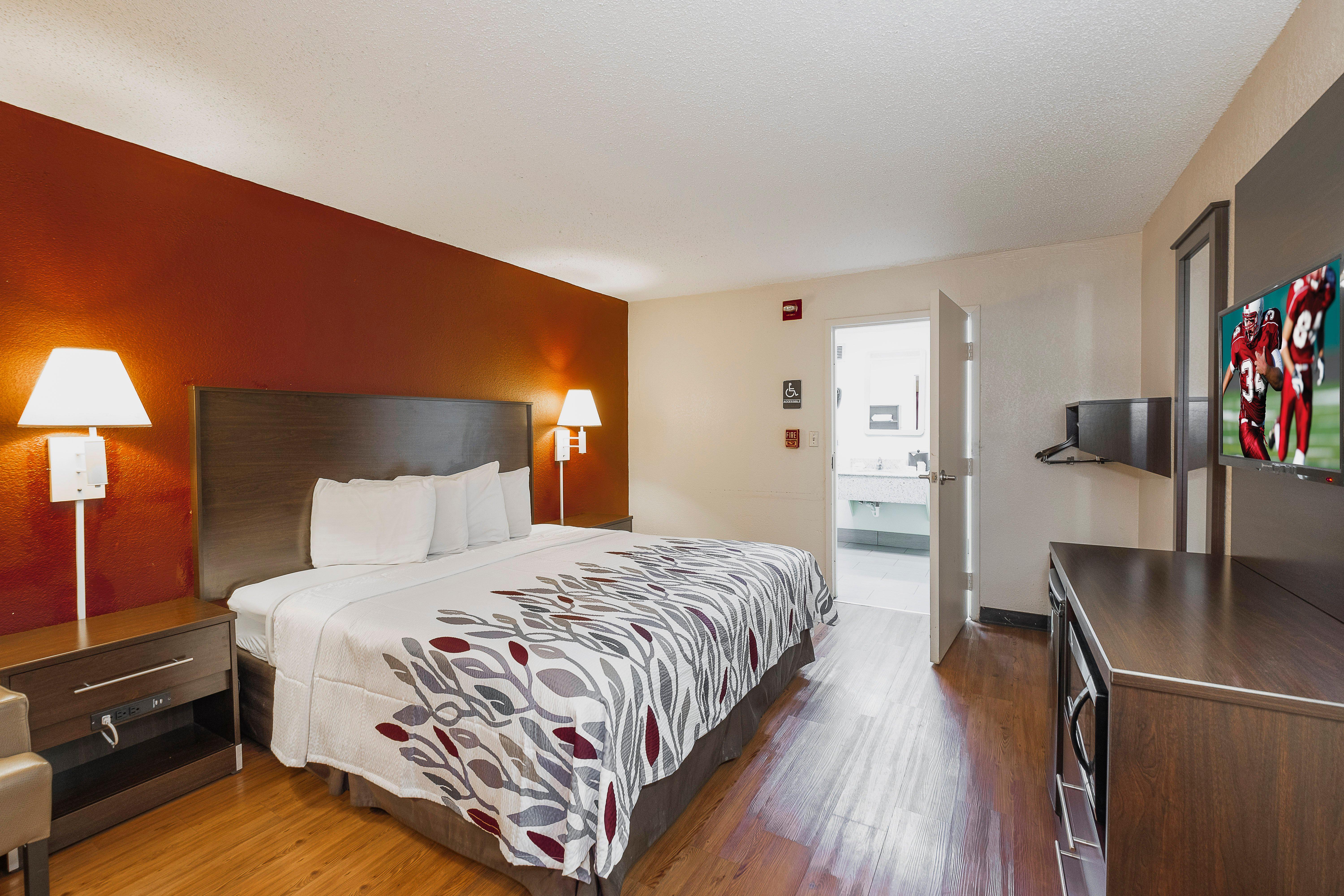 Red Roof Inn Walterboro Zewnętrze zdjęcie