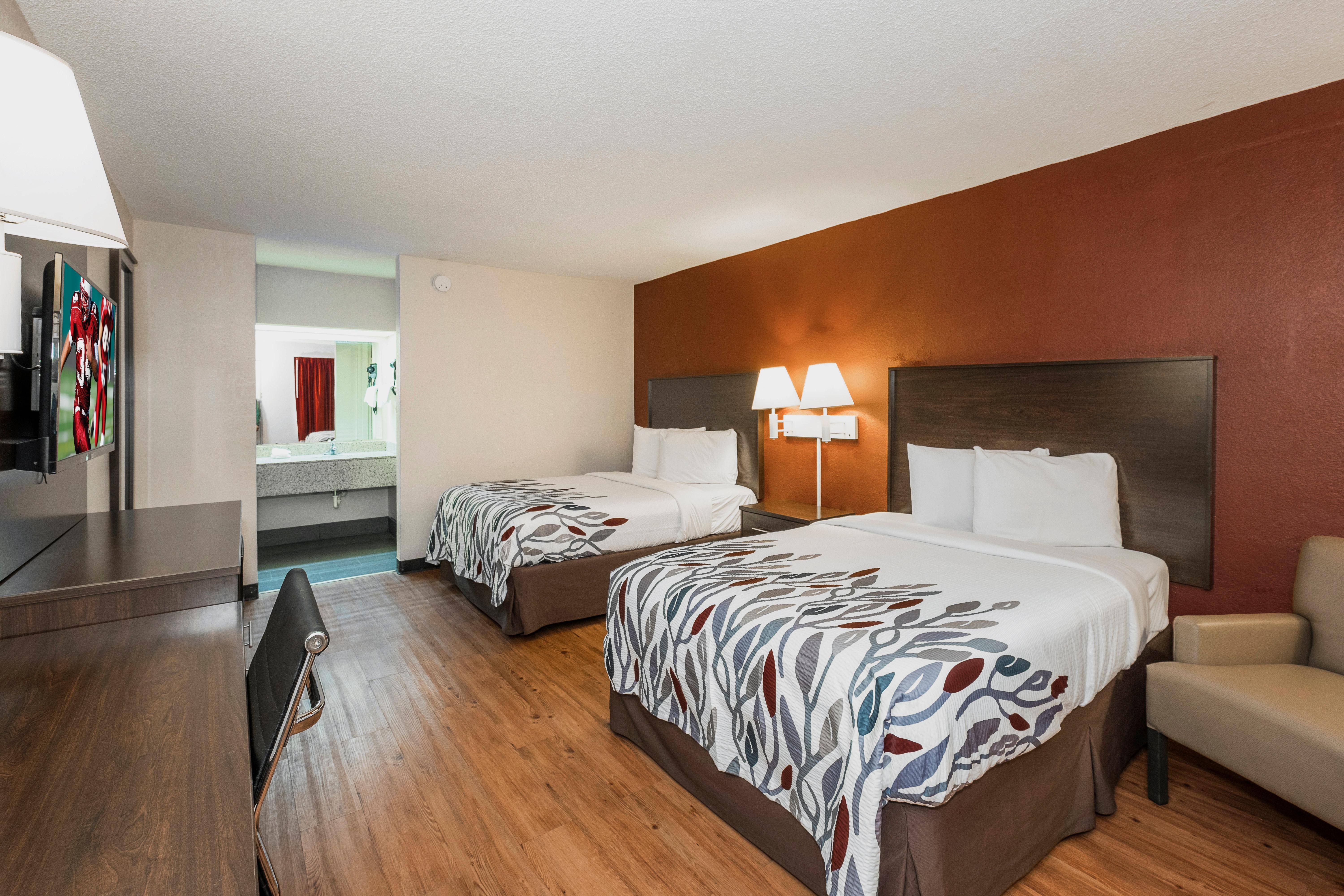 Red Roof Inn Walterboro Zewnętrze zdjęcie