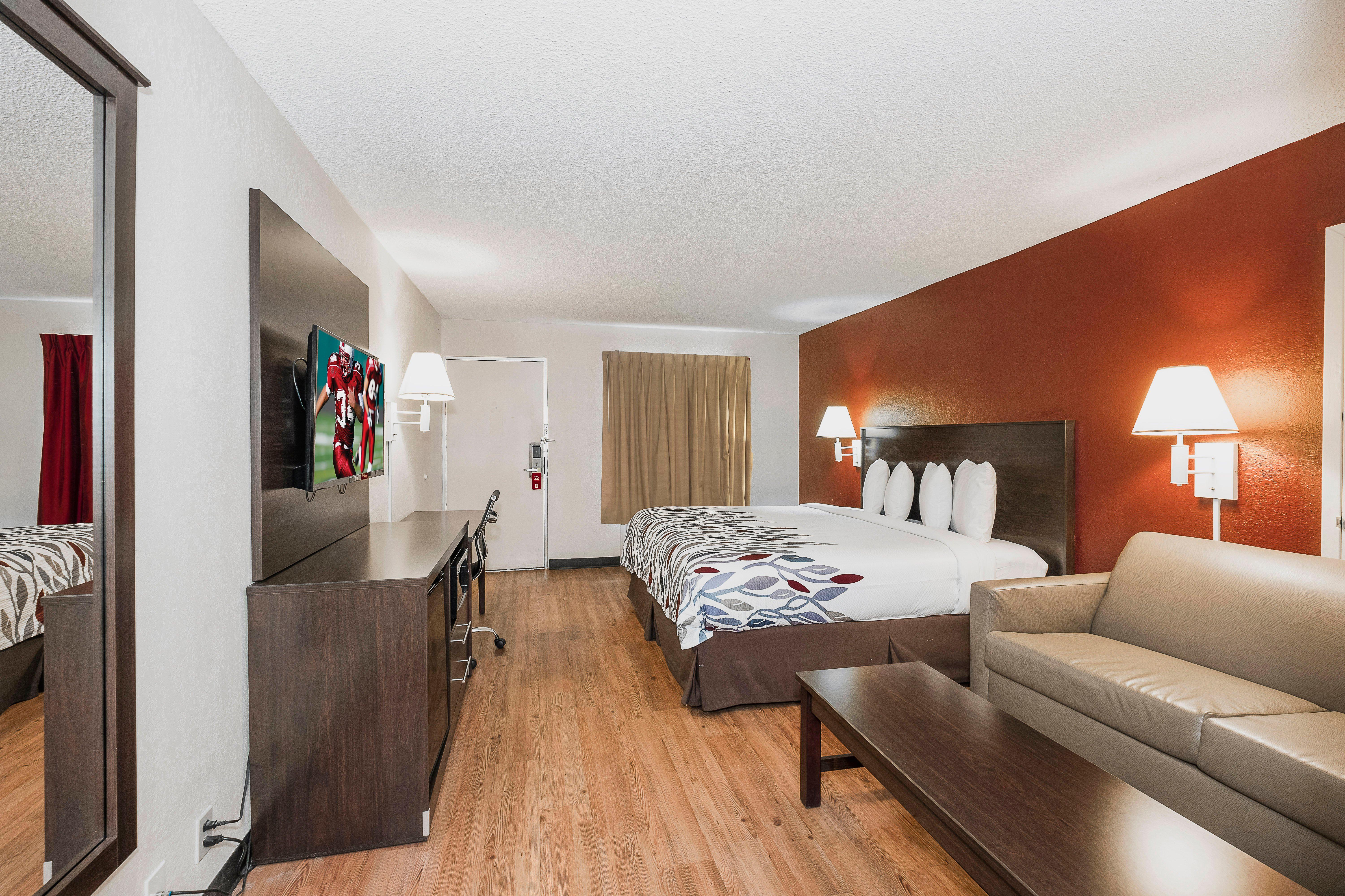 Red Roof Inn Walterboro Zewnętrze zdjęcie