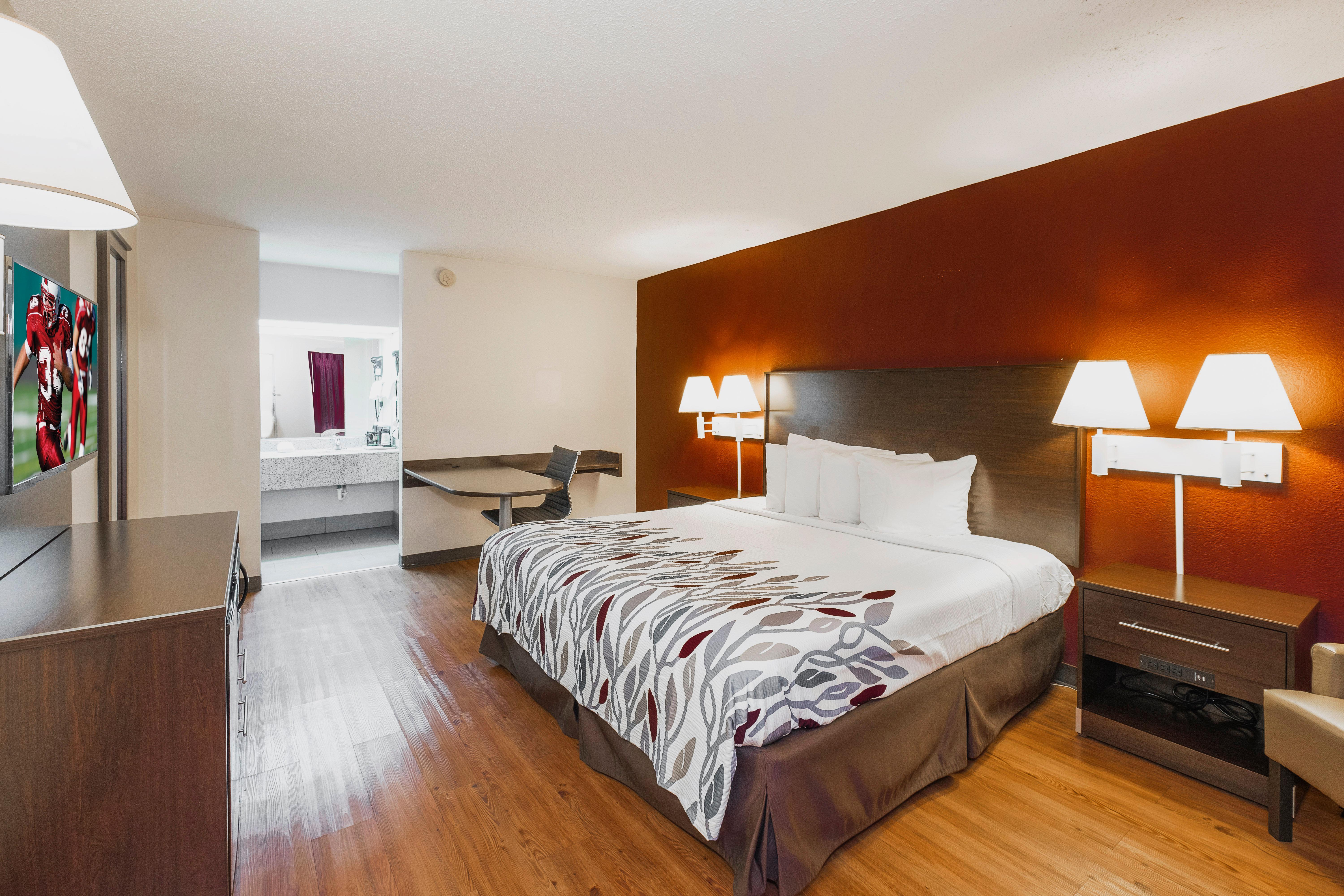 Red Roof Inn Walterboro Zewnętrze zdjęcie