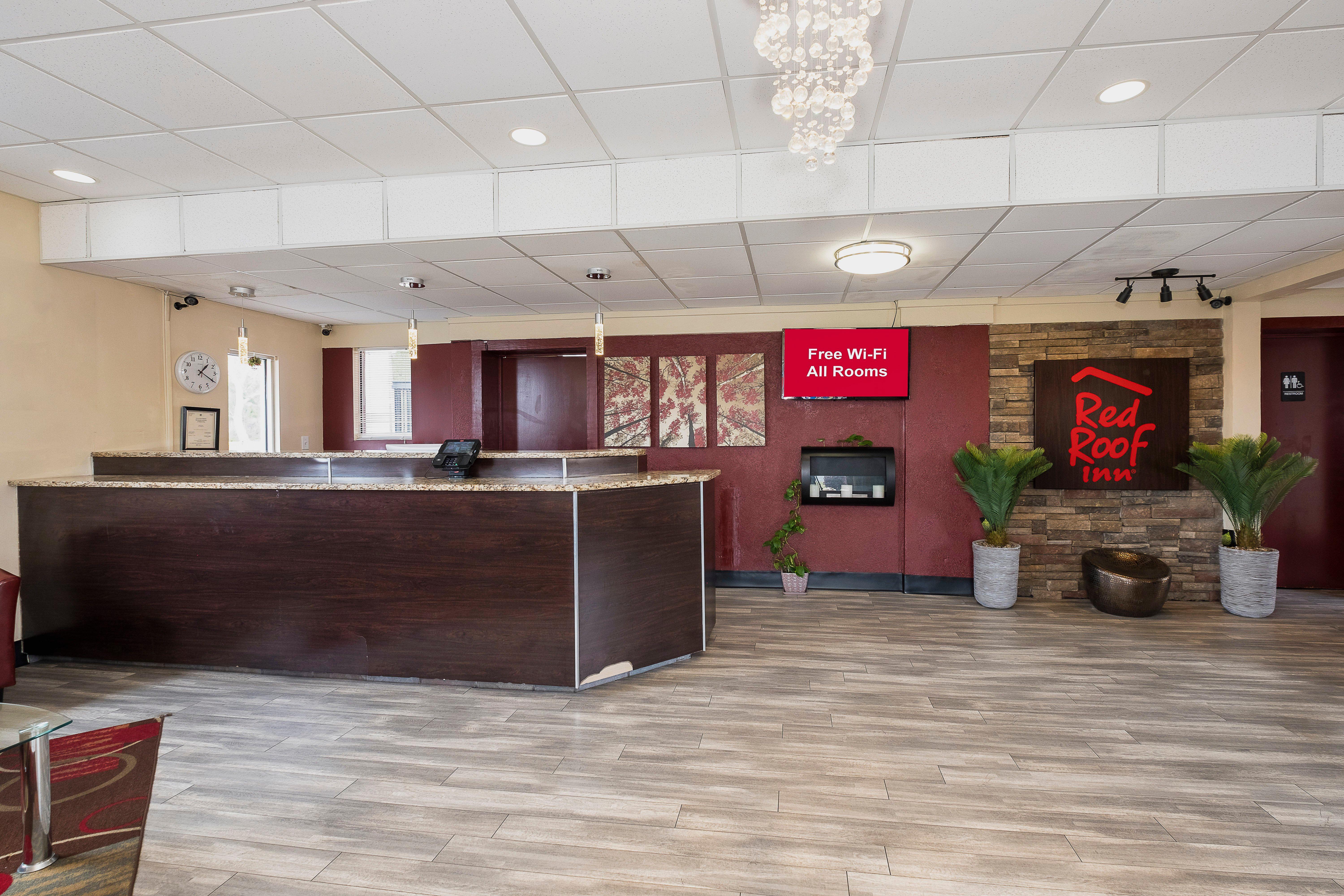 Red Roof Inn Walterboro Zewnętrze zdjęcie