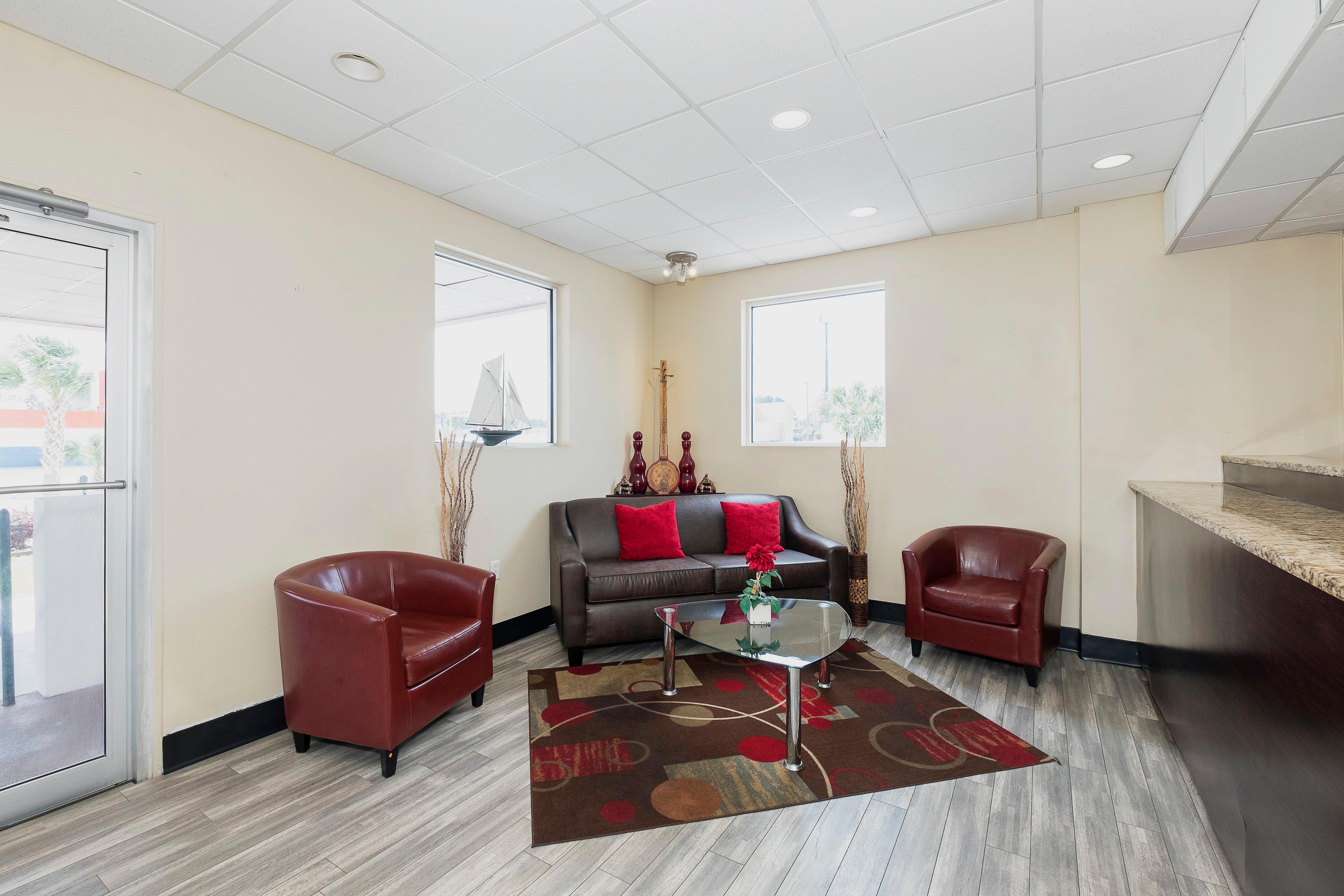 Red Roof Inn Walterboro Zewnętrze zdjęcie