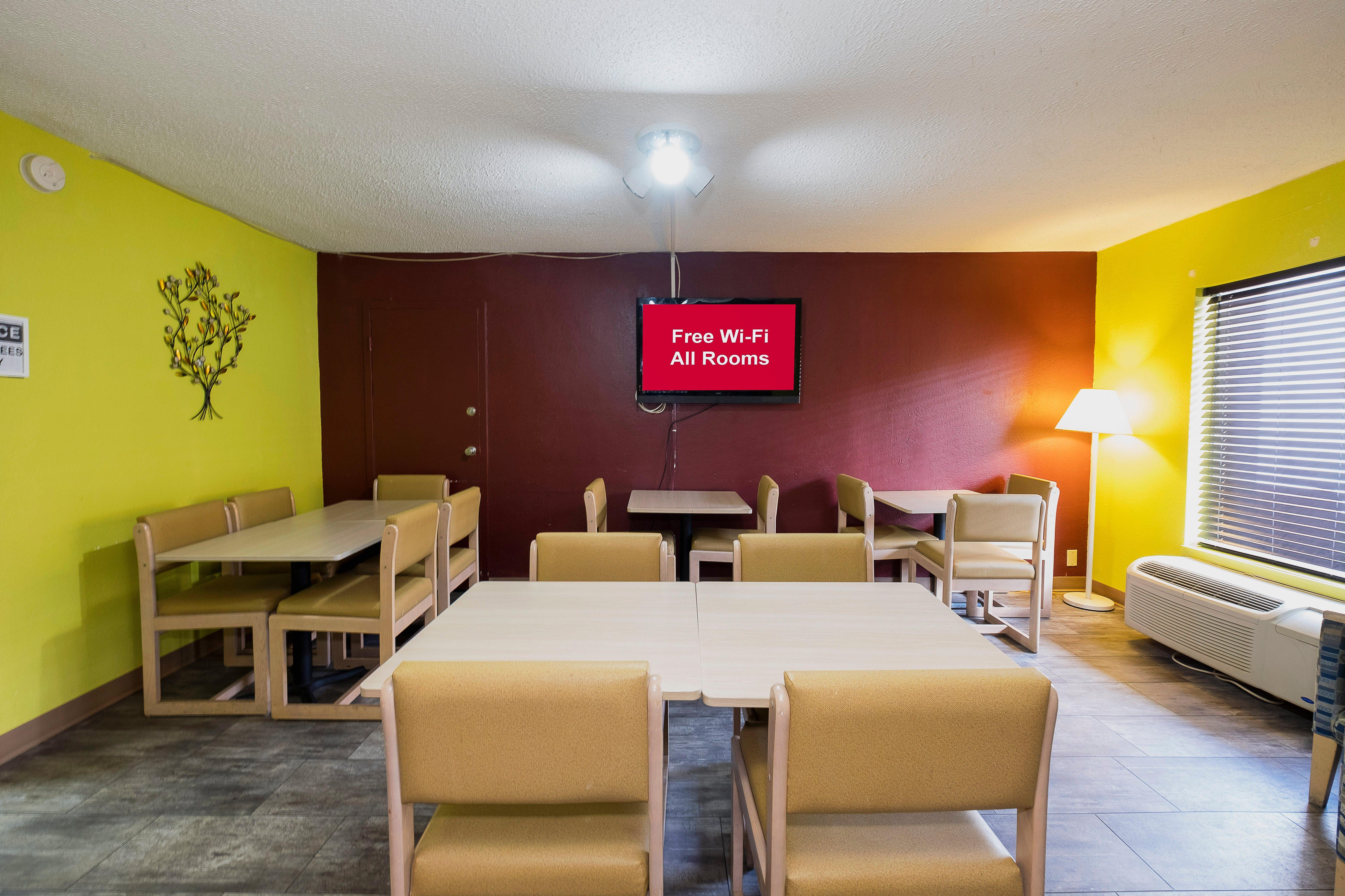 Red Roof Inn Walterboro Zewnętrze zdjęcie