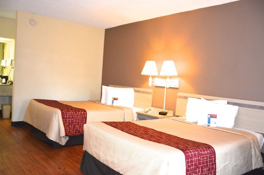 Red Roof Inn Walterboro Zewnętrze zdjęcie