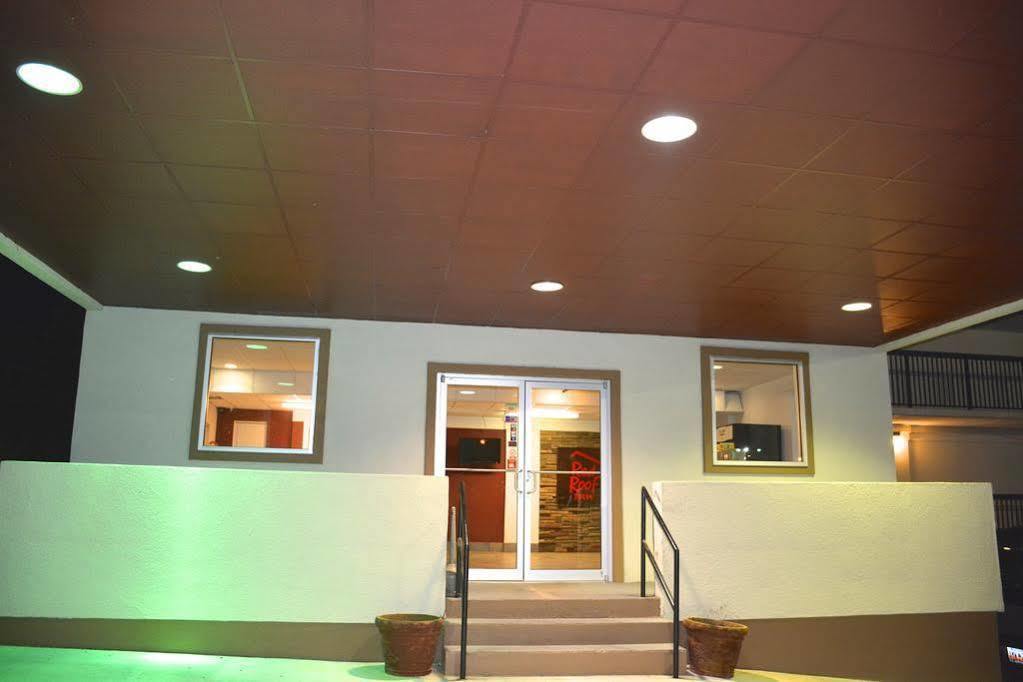Red Roof Inn Walterboro Zewnętrze zdjęcie