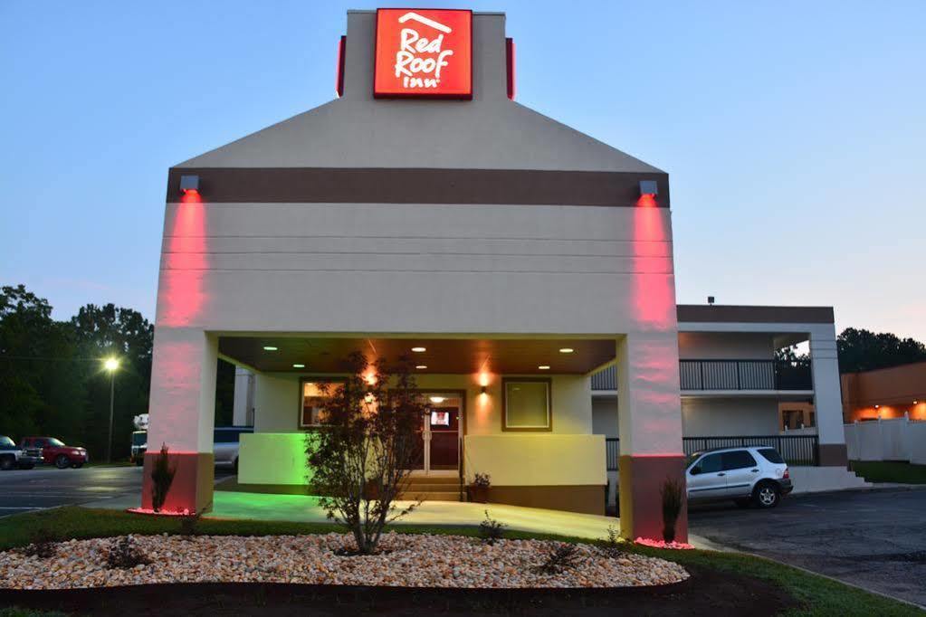 Red Roof Inn Walterboro Zewnętrze zdjęcie