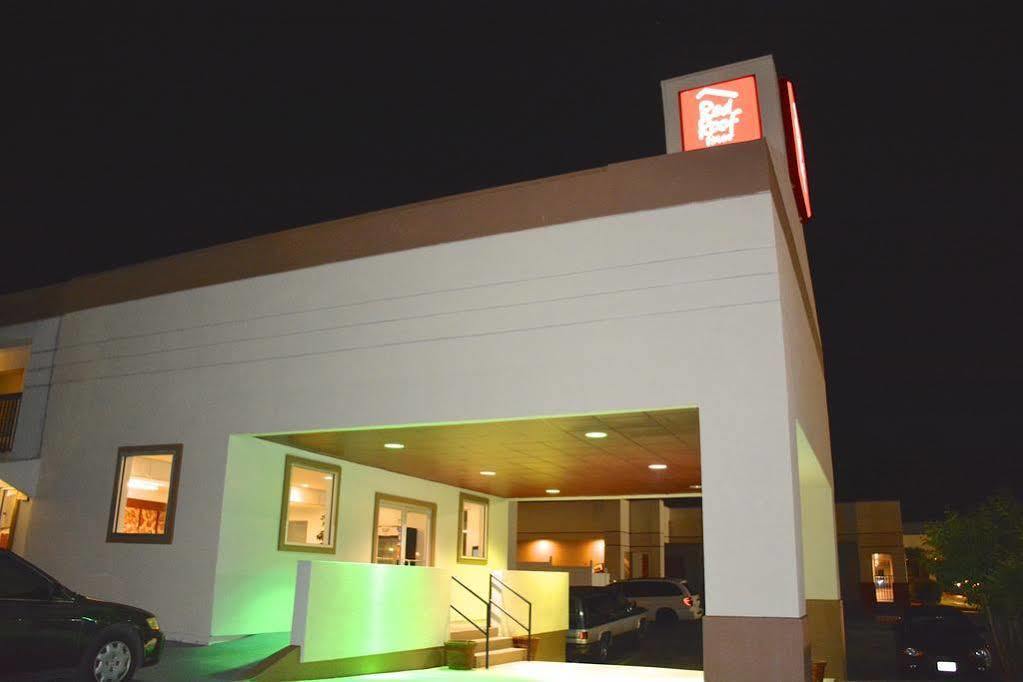 Red Roof Inn Walterboro Zewnętrze zdjęcie