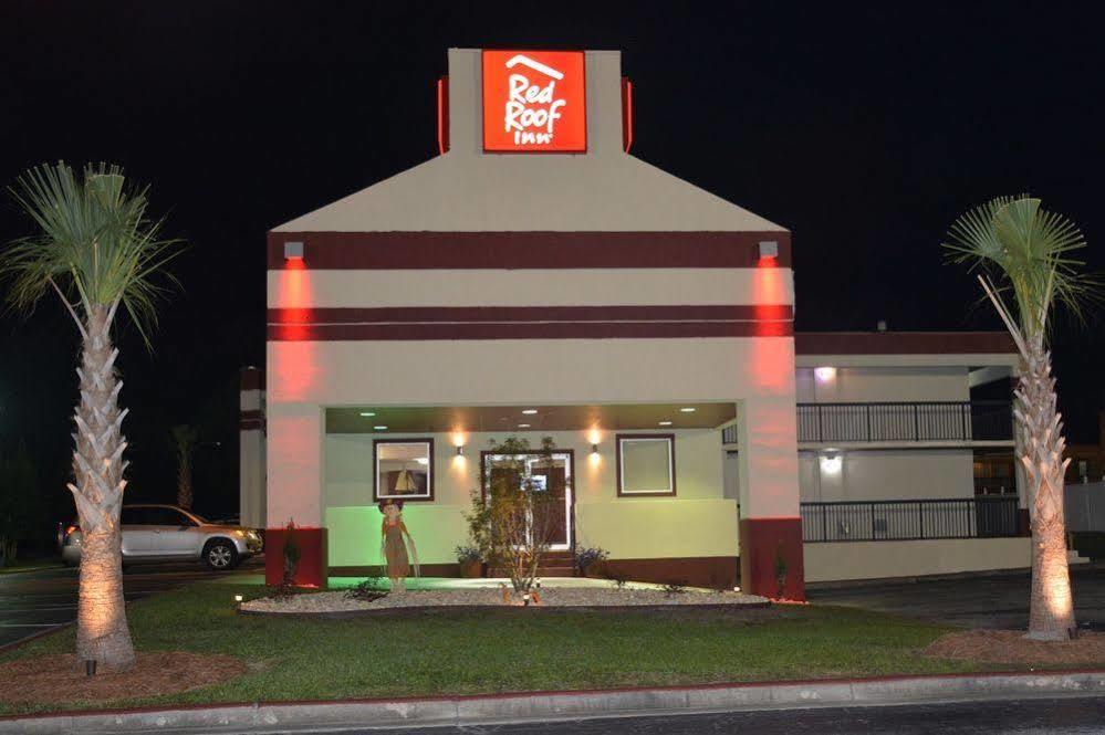 Red Roof Inn Walterboro Zewnętrze zdjęcie