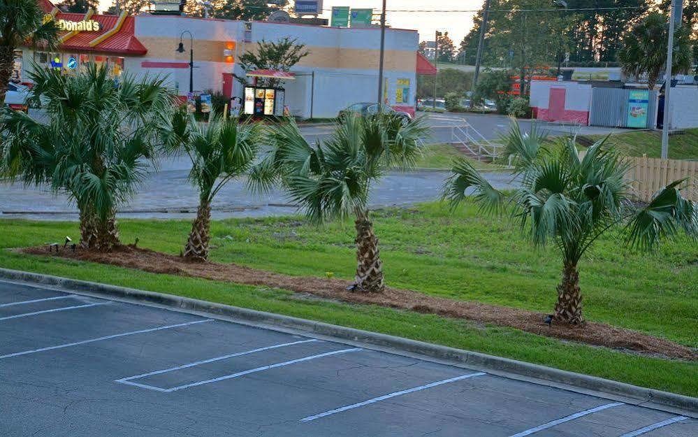 Red Roof Inn Walterboro Zewnętrze zdjęcie