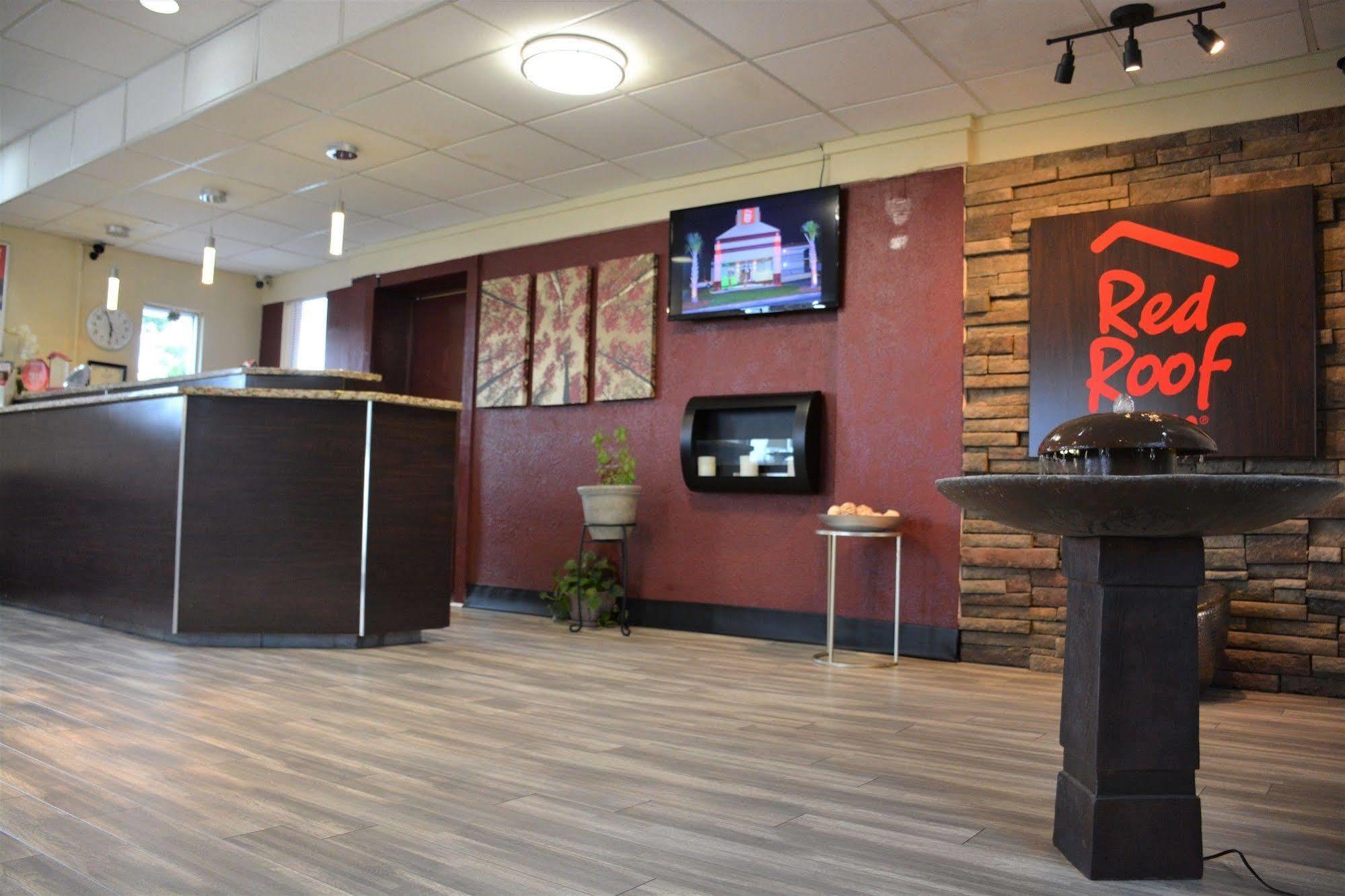 Red Roof Inn Walterboro Zewnętrze zdjęcie