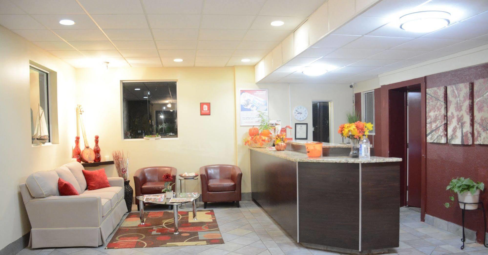 Red Roof Inn Walterboro Zewnętrze zdjęcie