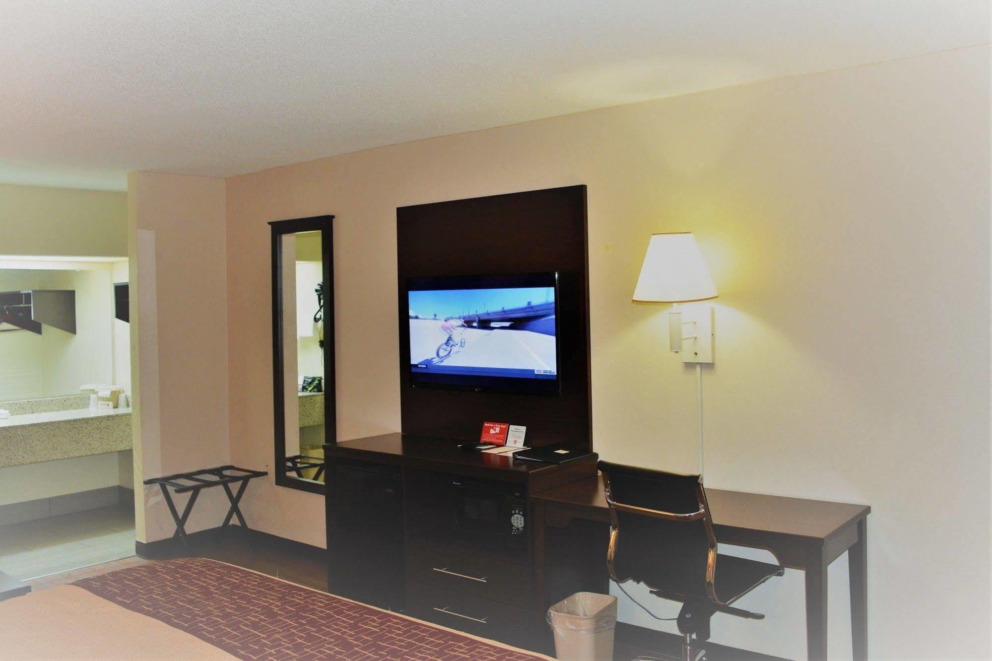 Red Roof Inn Walterboro Zewnętrze zdjęcie