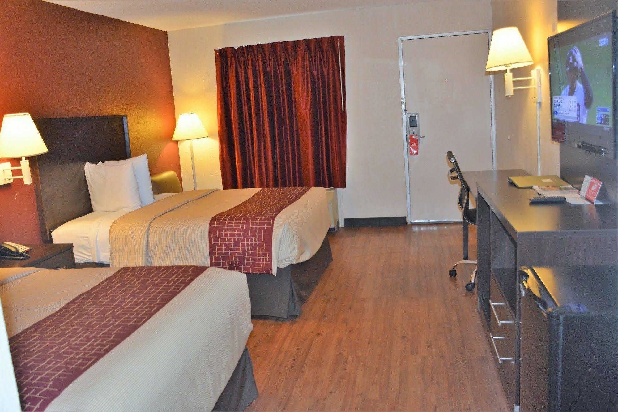 Red Roof Inn Walterboro Zewnętrze zdjęcie