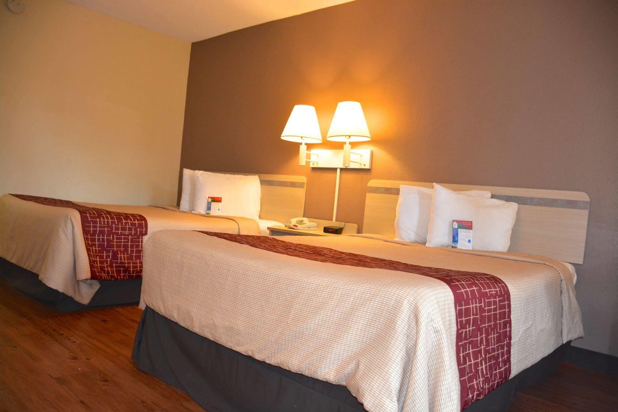 Red Roof Inn Walterboro Zewnętrze zdjęcie