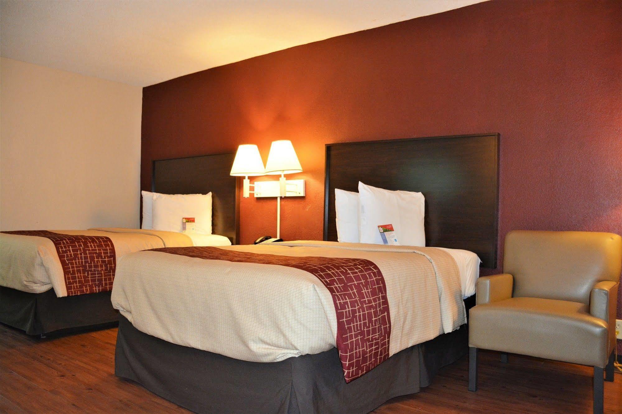 Red Roof Inn Walterboro Zewnętrze zdjęcie