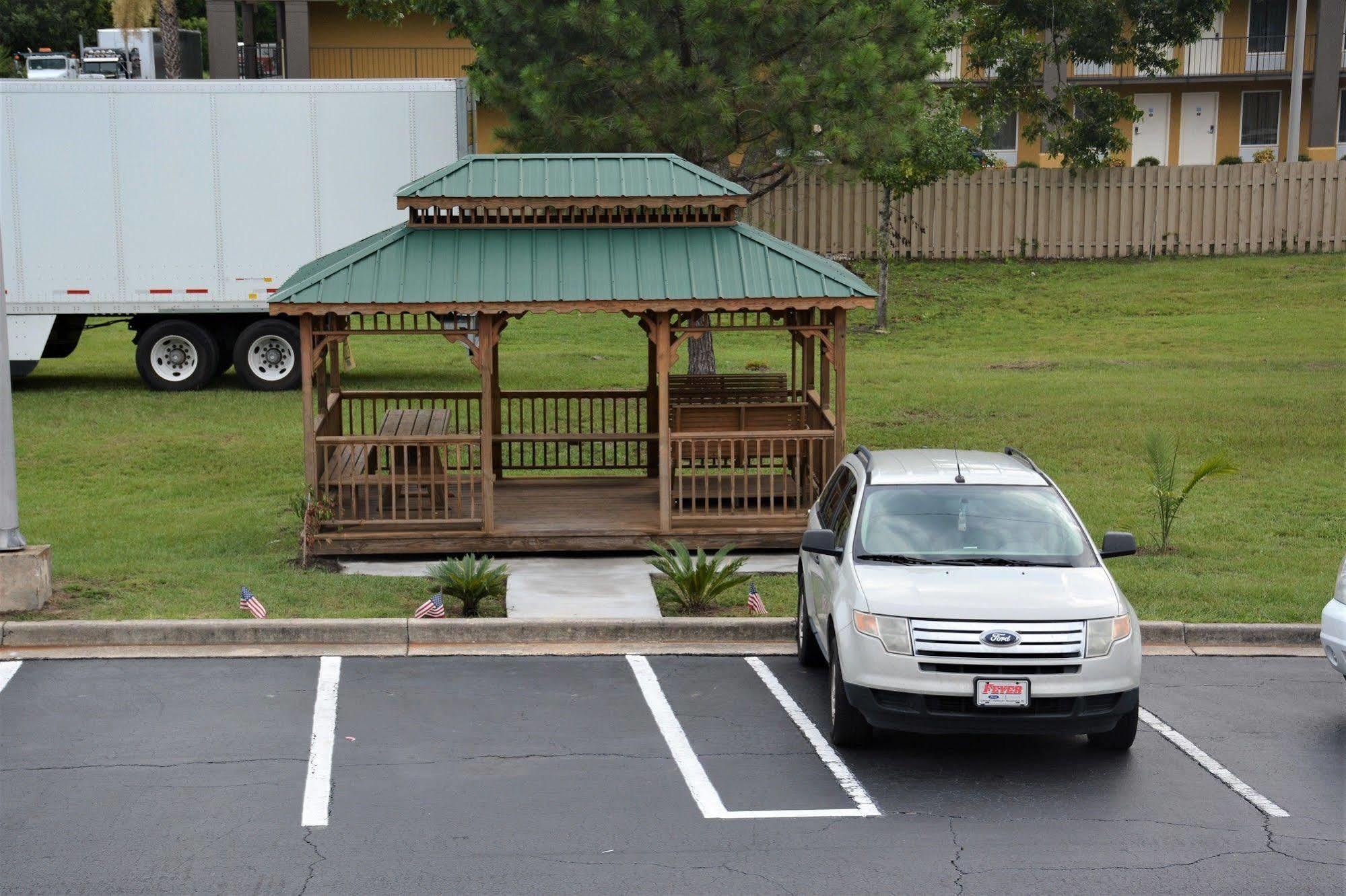 Red Roof Inn Walterboro Zewnętrze zdjęcie