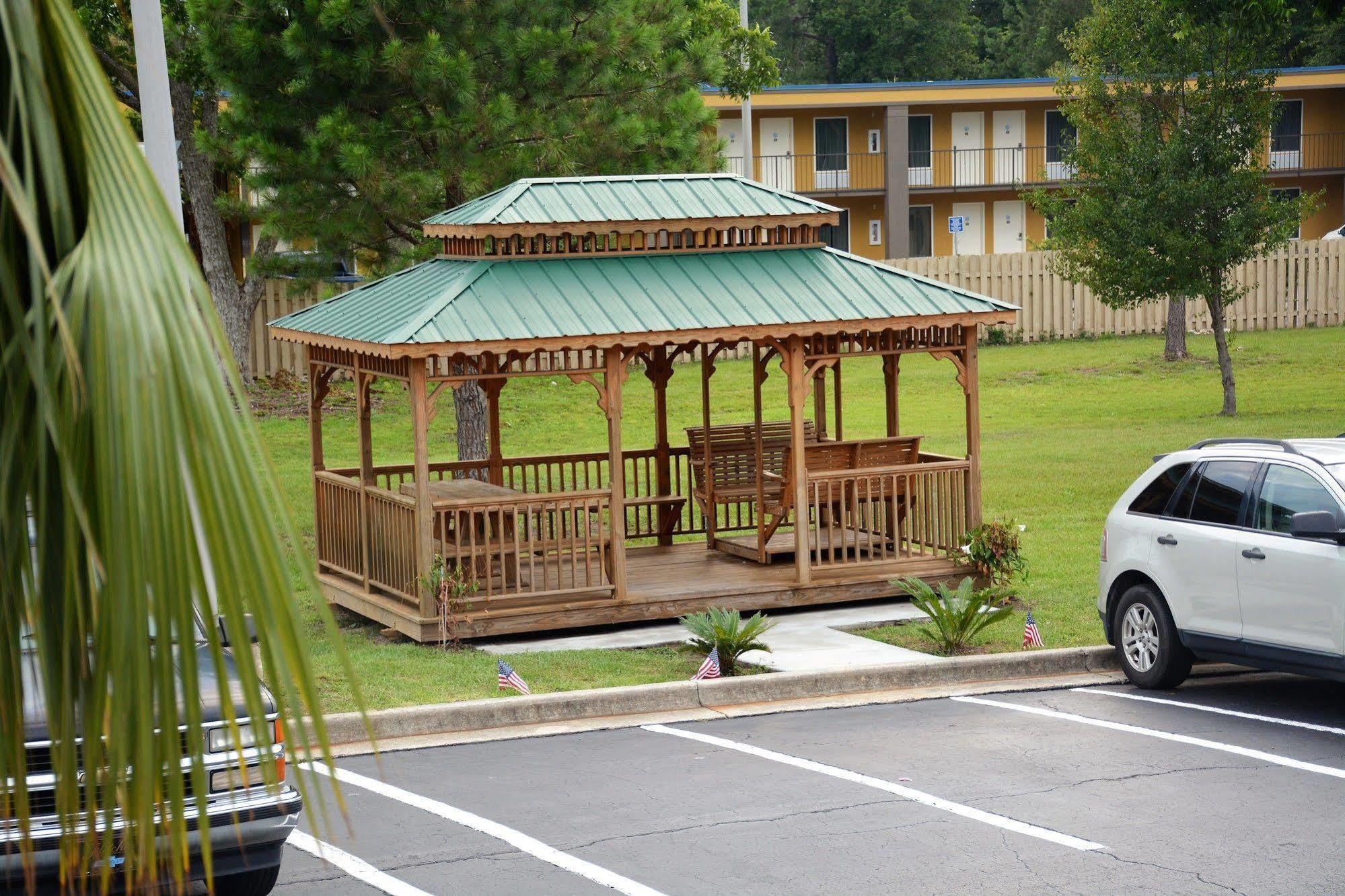 Red Roof Inn Walterboro Zewnętrze zdjęcie