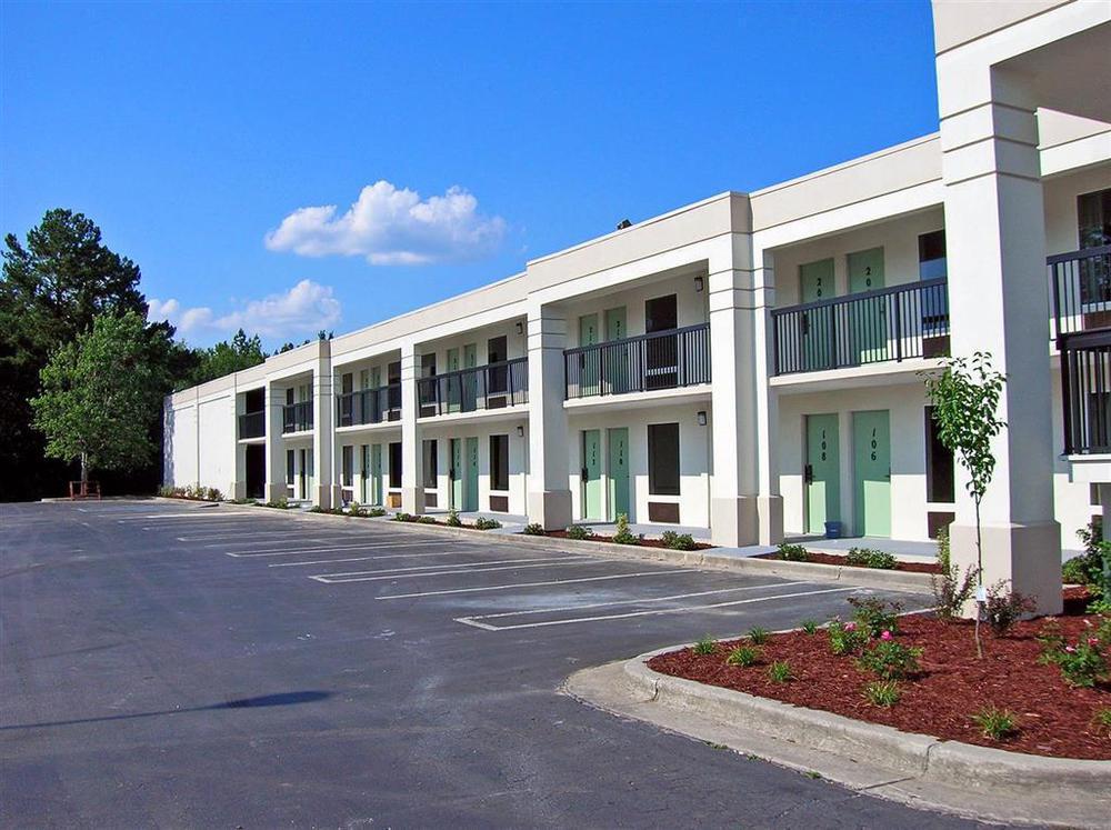 Red Roof Inn Walterboro Zewnętrze zdjęcie